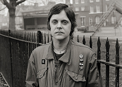 Genesis P-Orridge